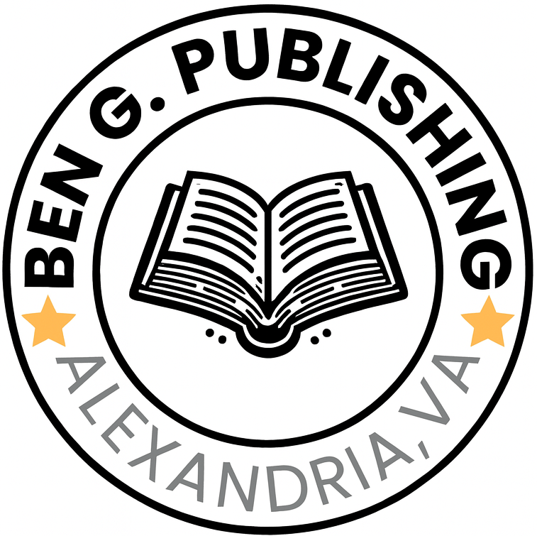 Ben G. Publishing Logo